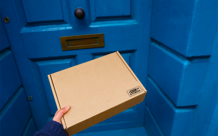 A Box of Stories Book Subscription Club