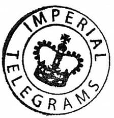Imperial Telegrams logo