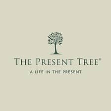 The Present Tree logo