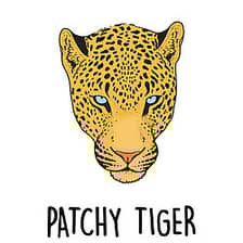 PATCHY TIGER logo