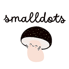 Small Dots logo
