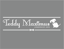Teddy Maximus logo