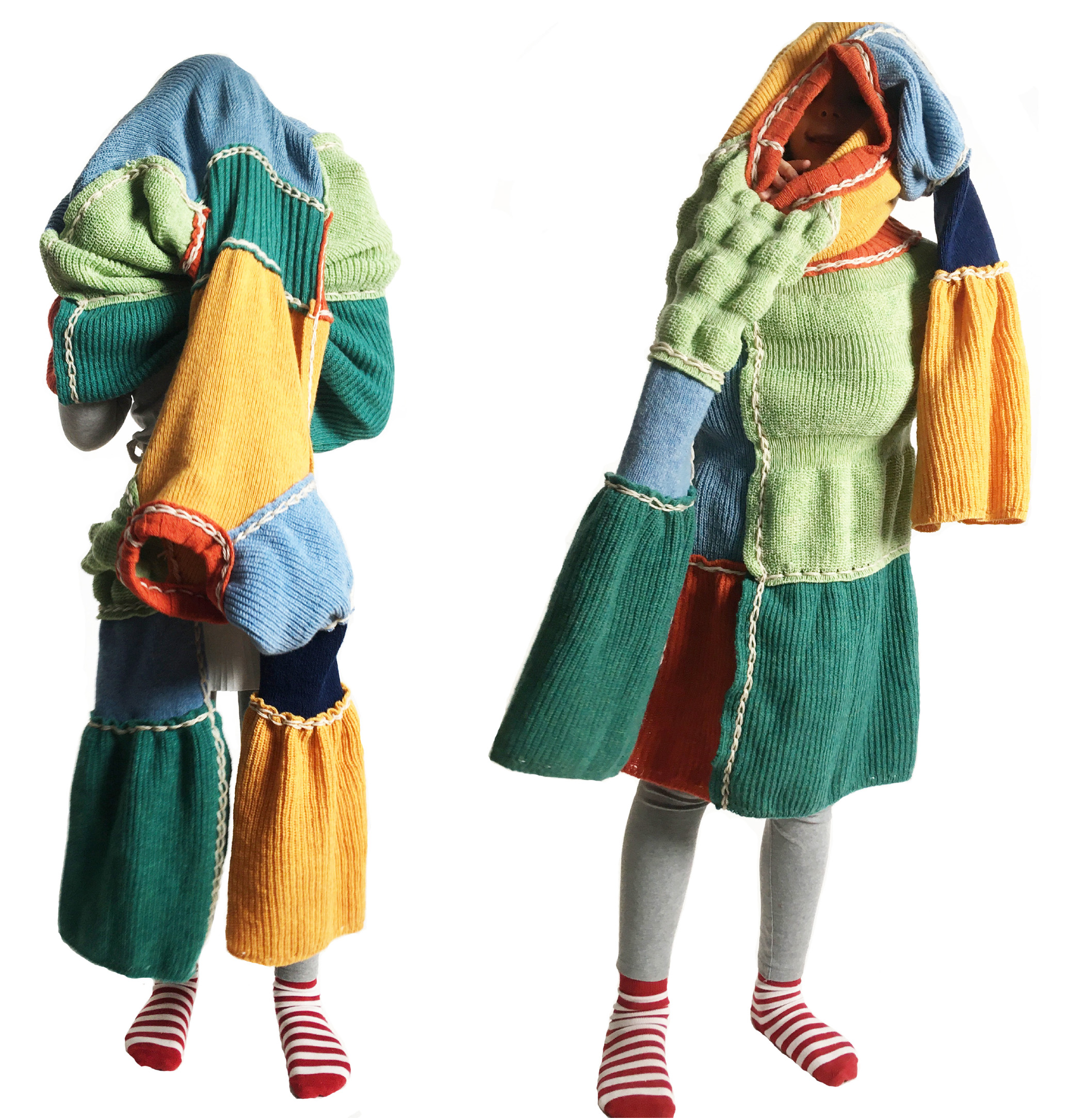 Puzzleware is a plaything