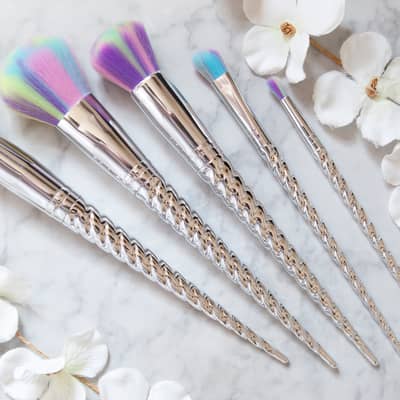 5 Piece Multicoloured Set