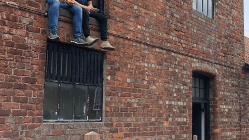 At Rounton Coffee's Roastery