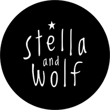 Stella and Wolf logo