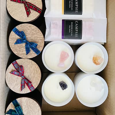 Candles and Wax Melts