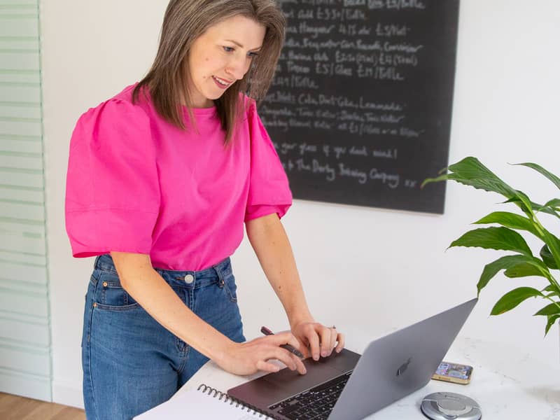 Slice of Pie Designs Portrait