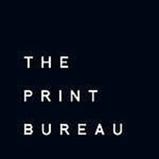 The Print Bureau logo