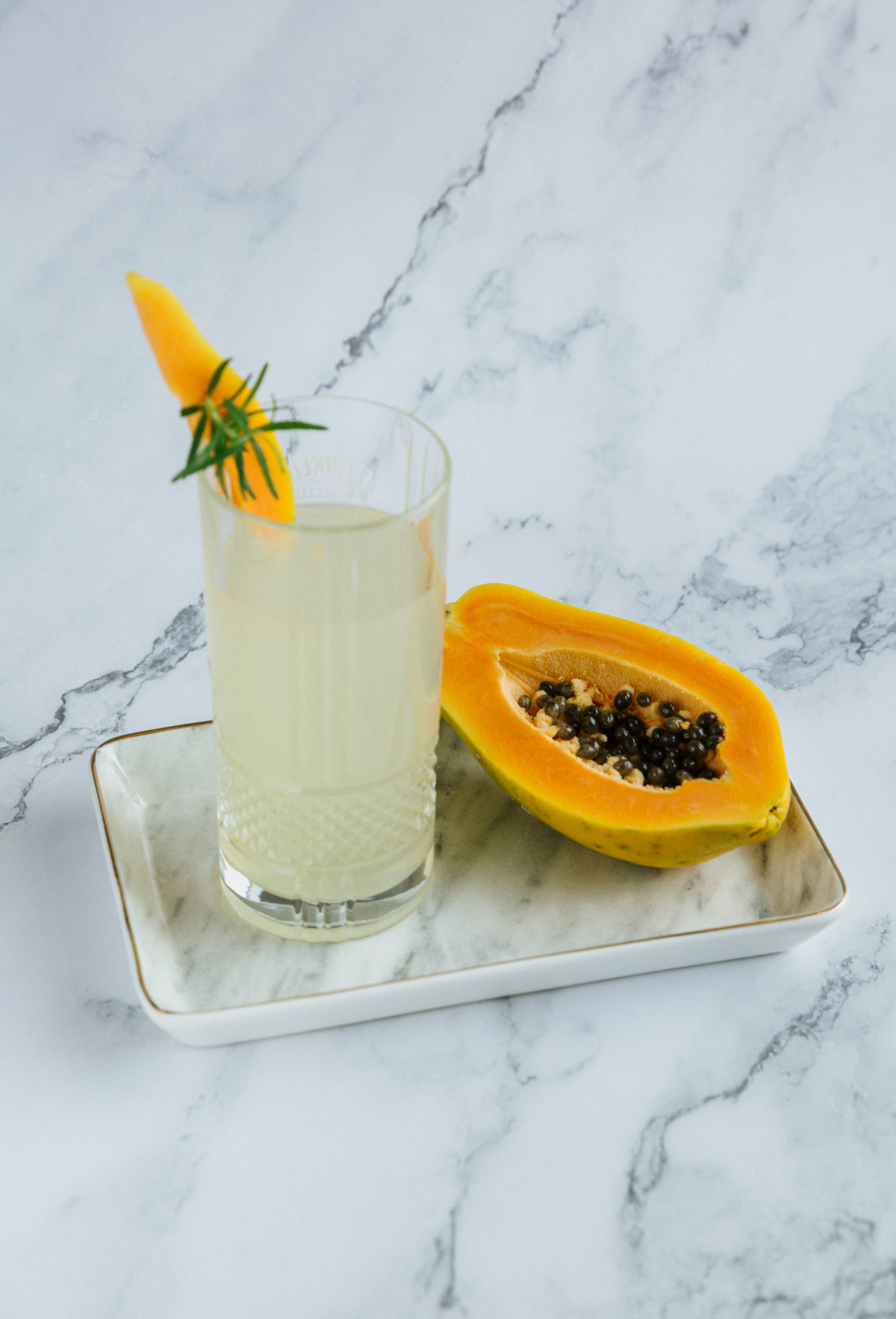 Mockingbird Mocktail