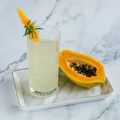 Mockingbird Mocktail