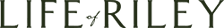 Life of Riley logo