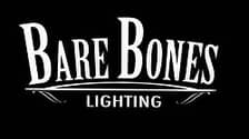 BARE BONES LIGHTING logo