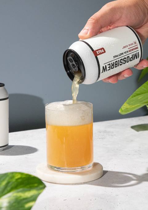 Impossibrew Pale 330
