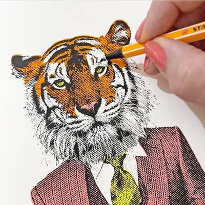 Adding finishing touches