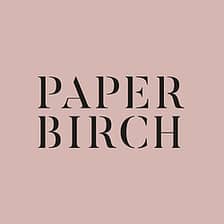 Paper Birch logo