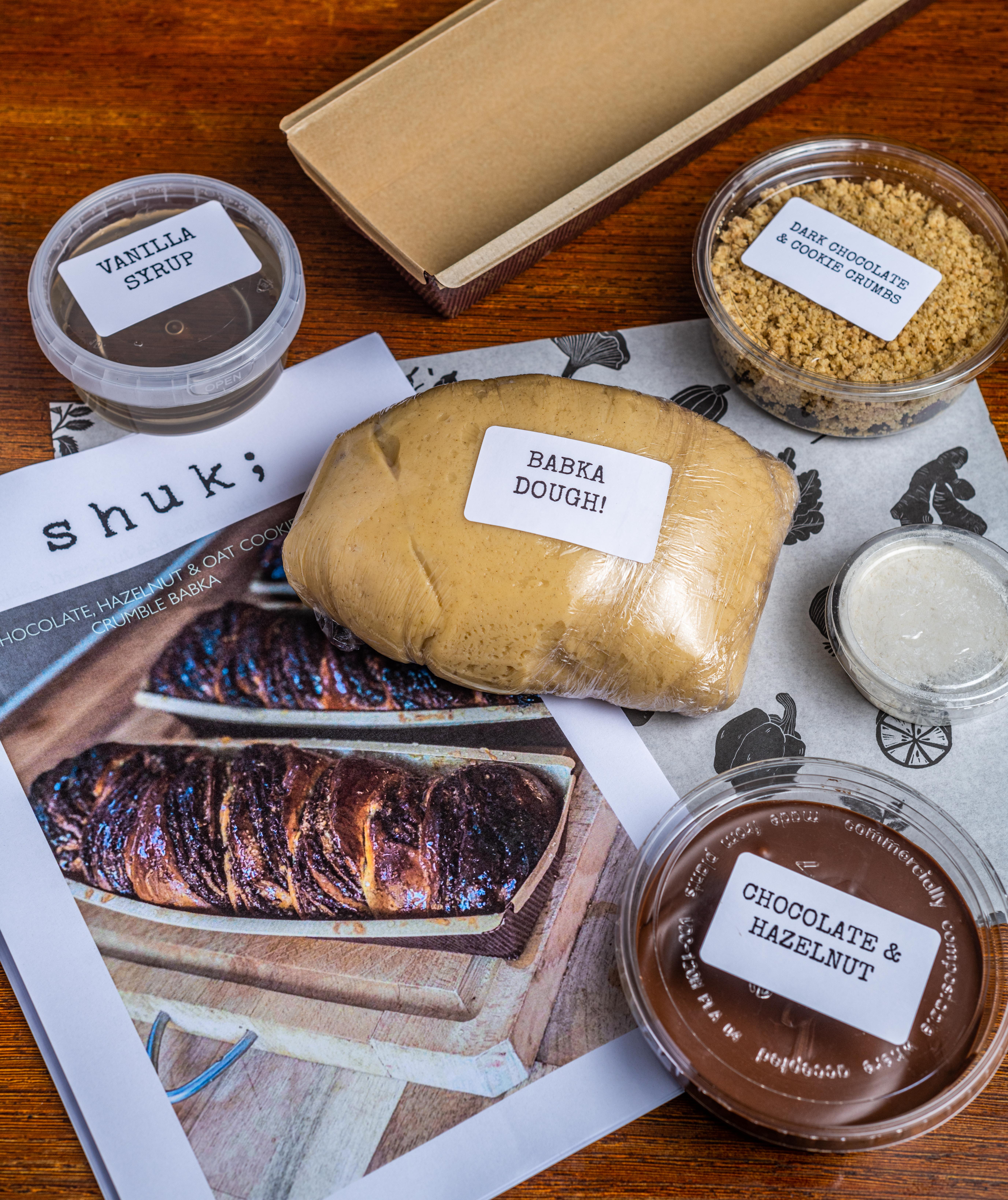 Babka Baking Kit