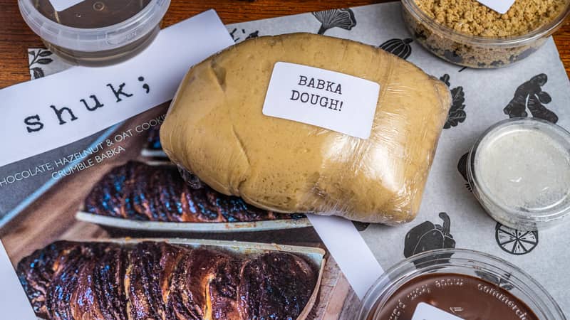 Babka Baking Kit