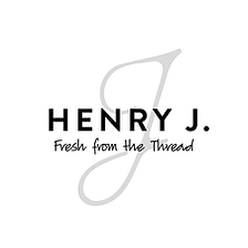 Henry J Socks logo