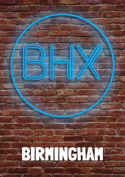 Experience Days in Birmingham