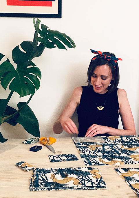 Designer/ Maker - April Heath 