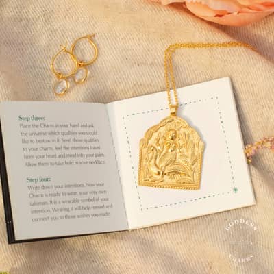 Goddess Charms