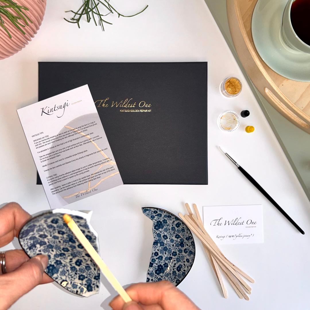 Kintsugi Kit Gift