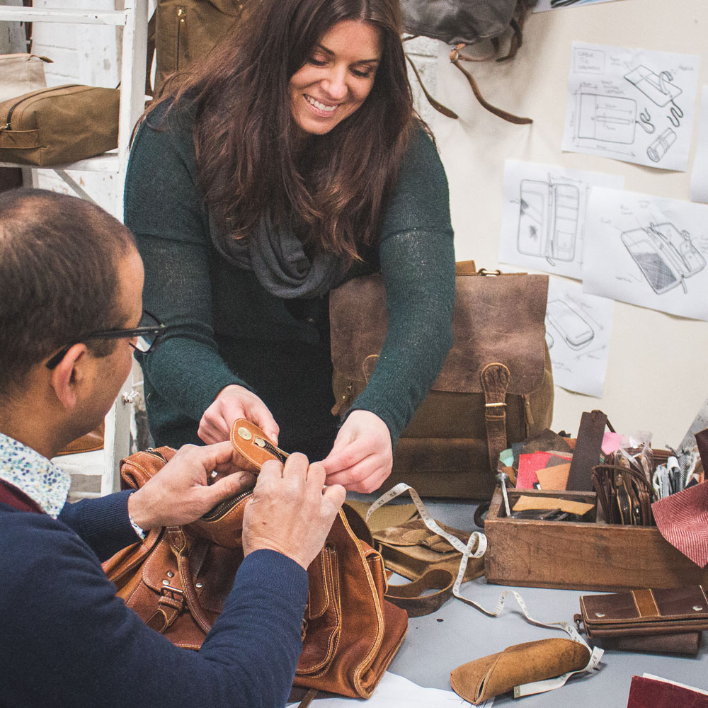 Thoughtfully Designed Leather Accessories