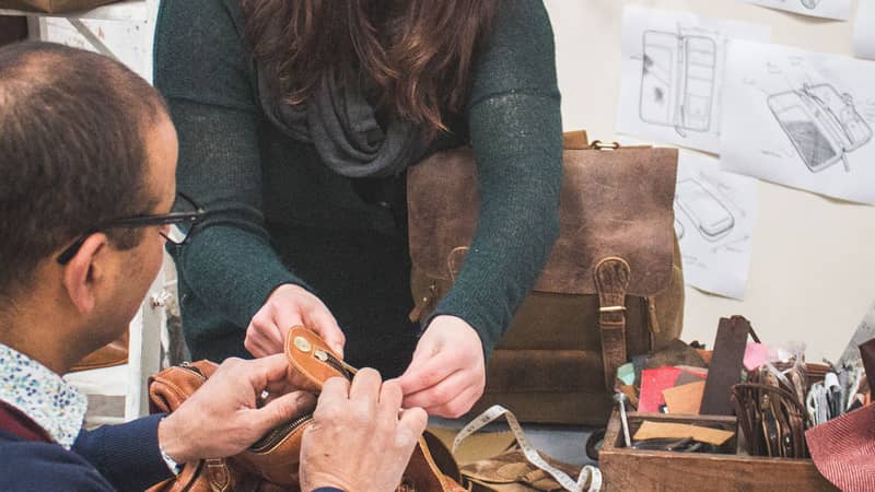 Thoughtfully Designed Leather Accessories