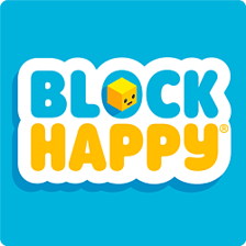 Block Happy logo