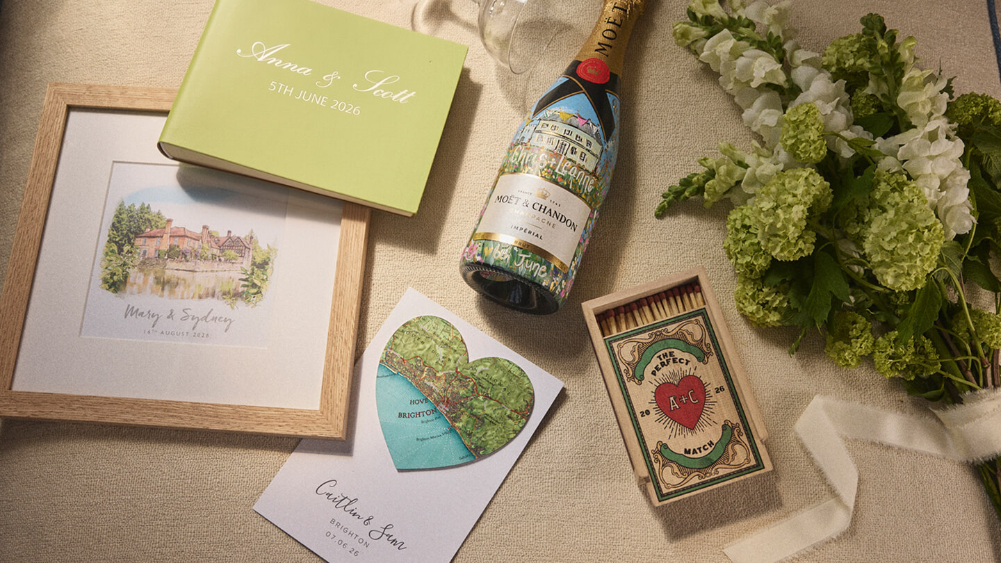 Say ‘I do!’ to the