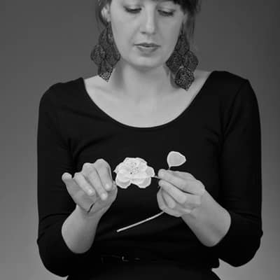 Rosie Willett Designs headpieces