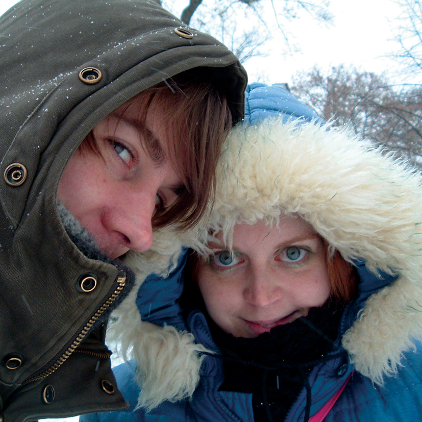 'Peski' David & Jodie