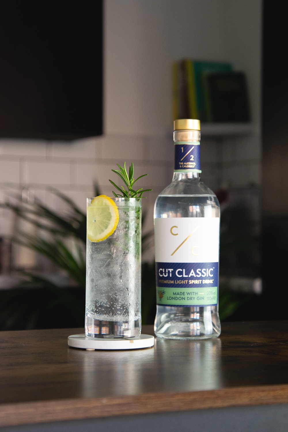Cut Classic Gin & Tonic