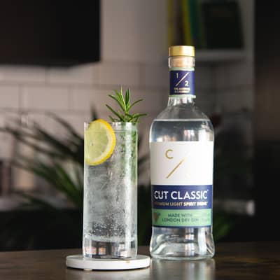Cut Classic Gin & Tonic