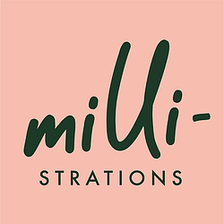 Millistrations logo