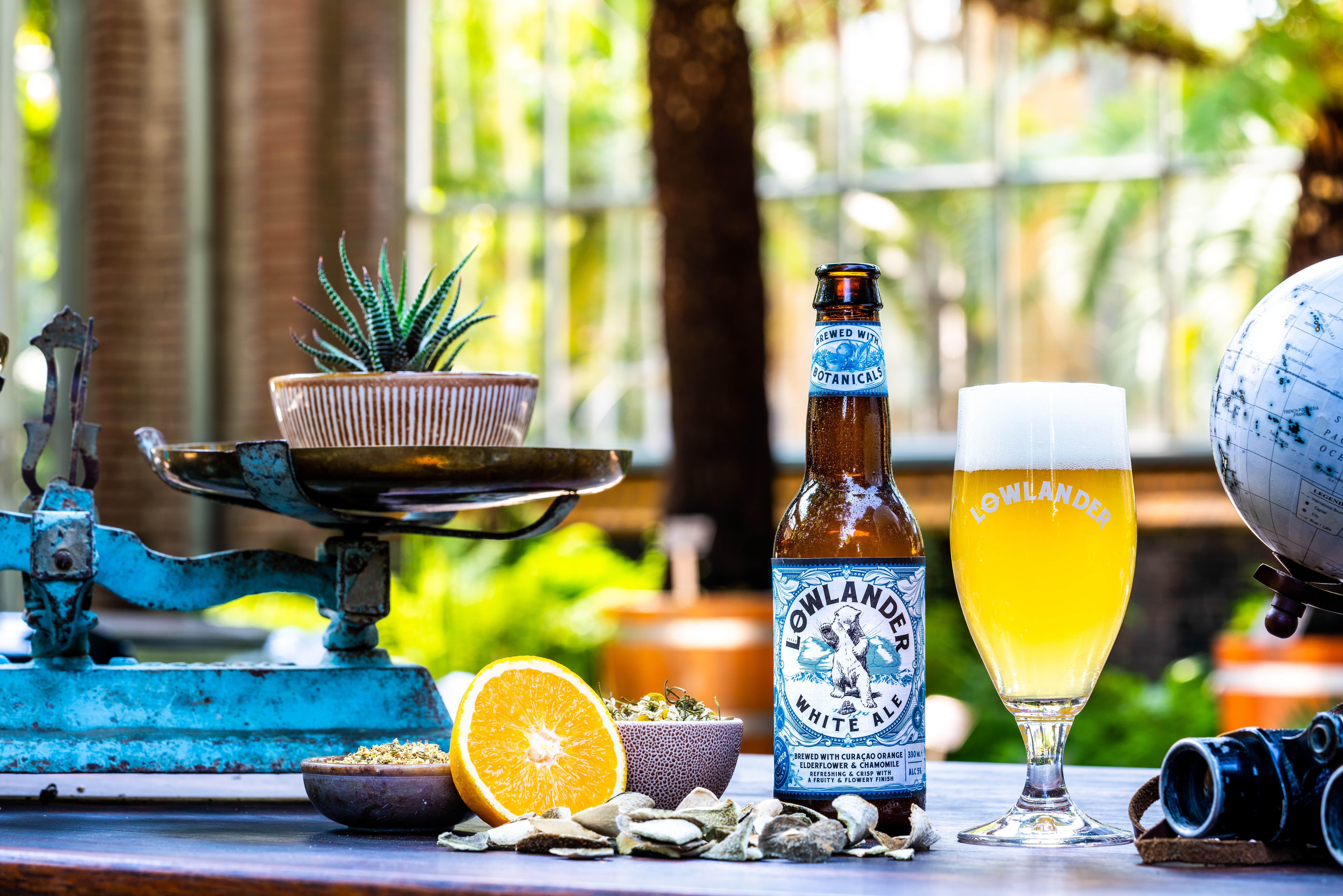 Lowlander White Ale