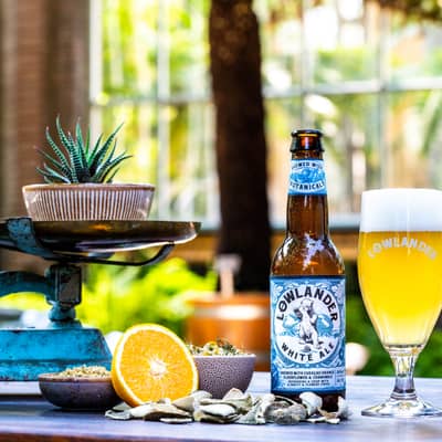 Lowlander White Ale