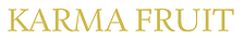 Karma Fruit logo