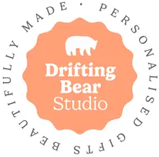 The Drifting Bear Studio logo