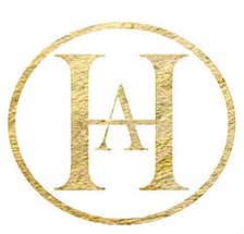 HA Designs logo