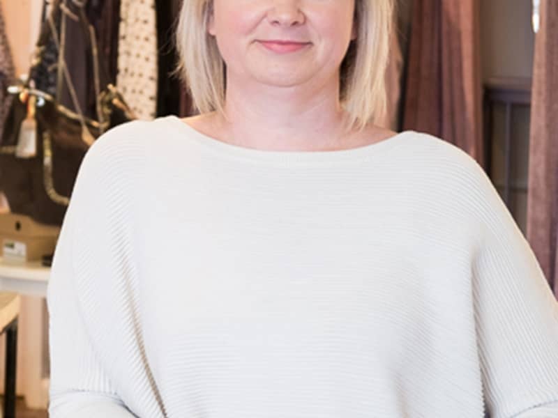 Alison founder of SugarMango