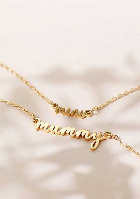 matching-mummy-mini-waterproof-necklaces