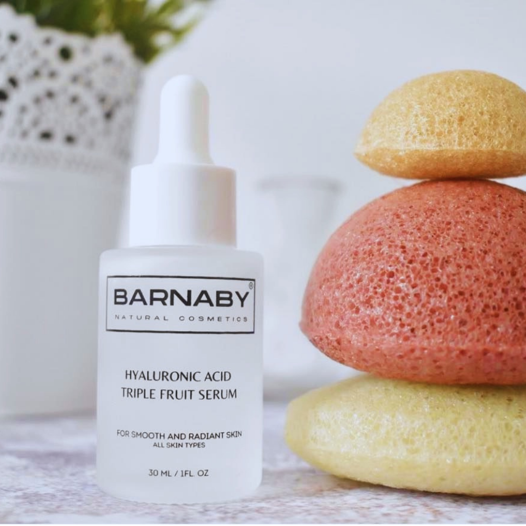 natural cosmetics ideal gift products and sets for women