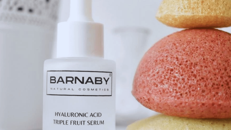 natural cosmetics ideal gift products and sets for women