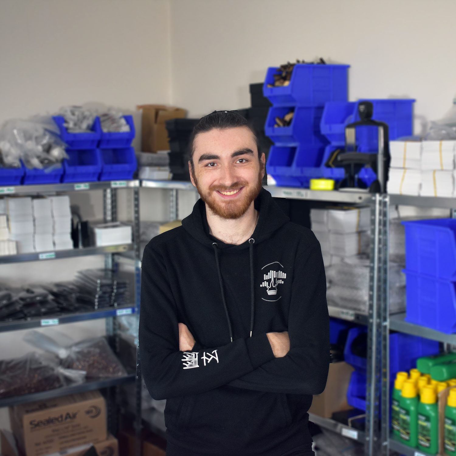 We're here to give you the best tailored and personal experience!