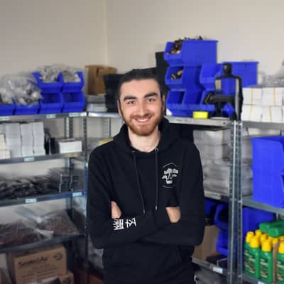 We're here to give you the best tailored and personal experience!