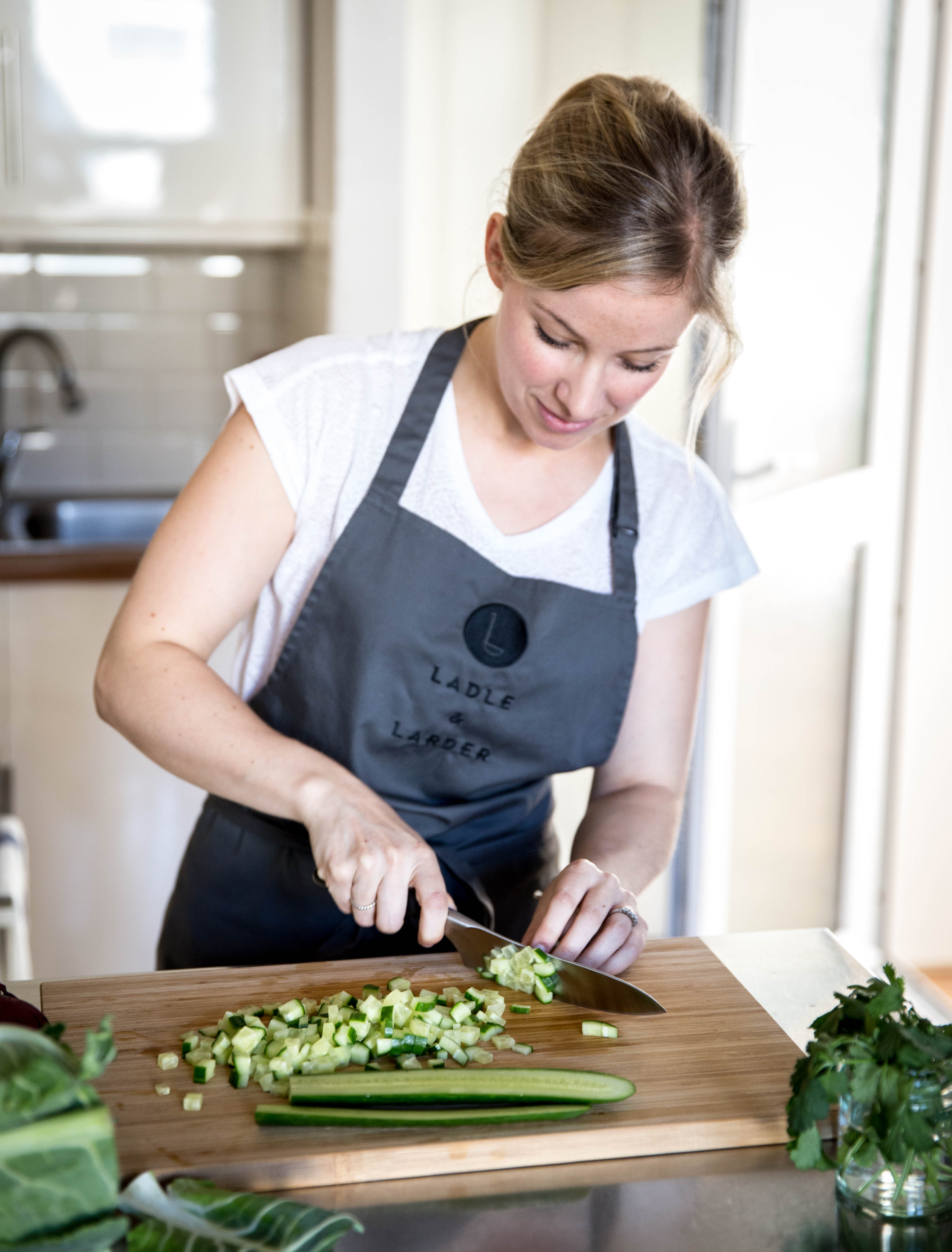 Ladle & Larder About Us