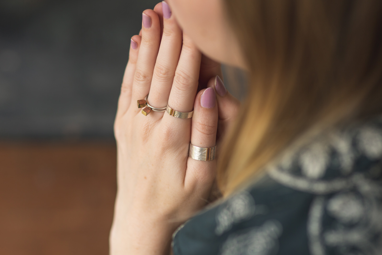 julie bailey designer maker papermetal studio