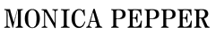 Monica Pepper logo